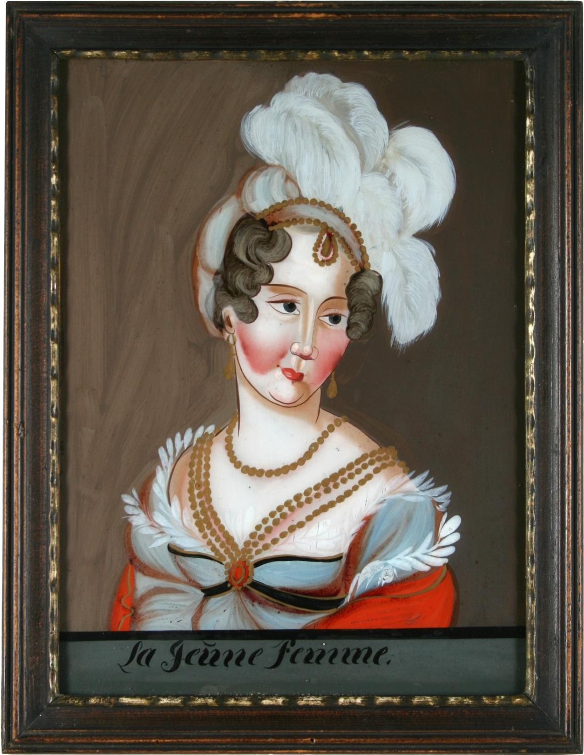 La Jeune Femme (Altertumsverein 1851 e.V. Riedlingen CC BY-NC-SA)