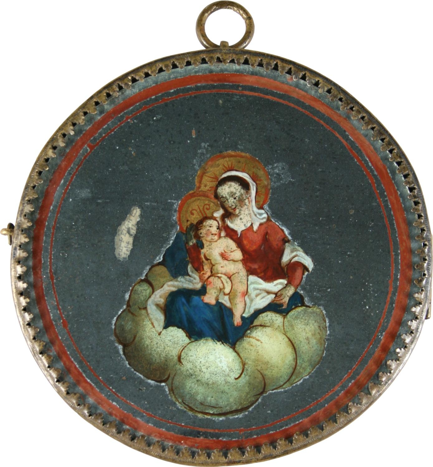 Maria mit dem Jesuskind (Museum  CC BY-NC-SA)