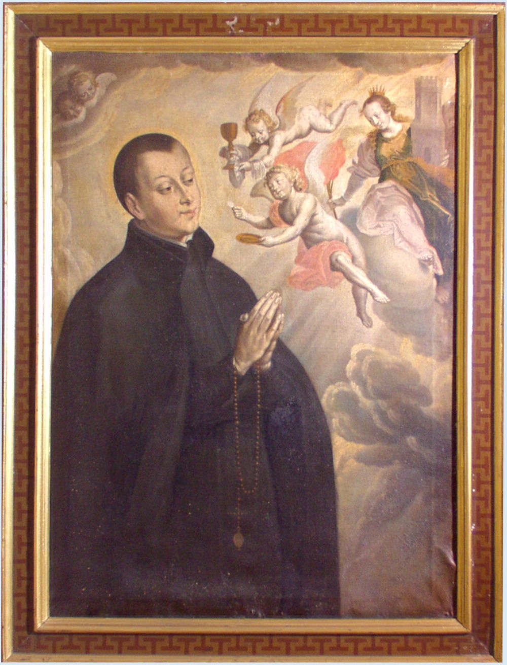 Hl. Francisco de Borja (1510-1572) (Stadtmuseum Rottweil CC BY-NC-SA)