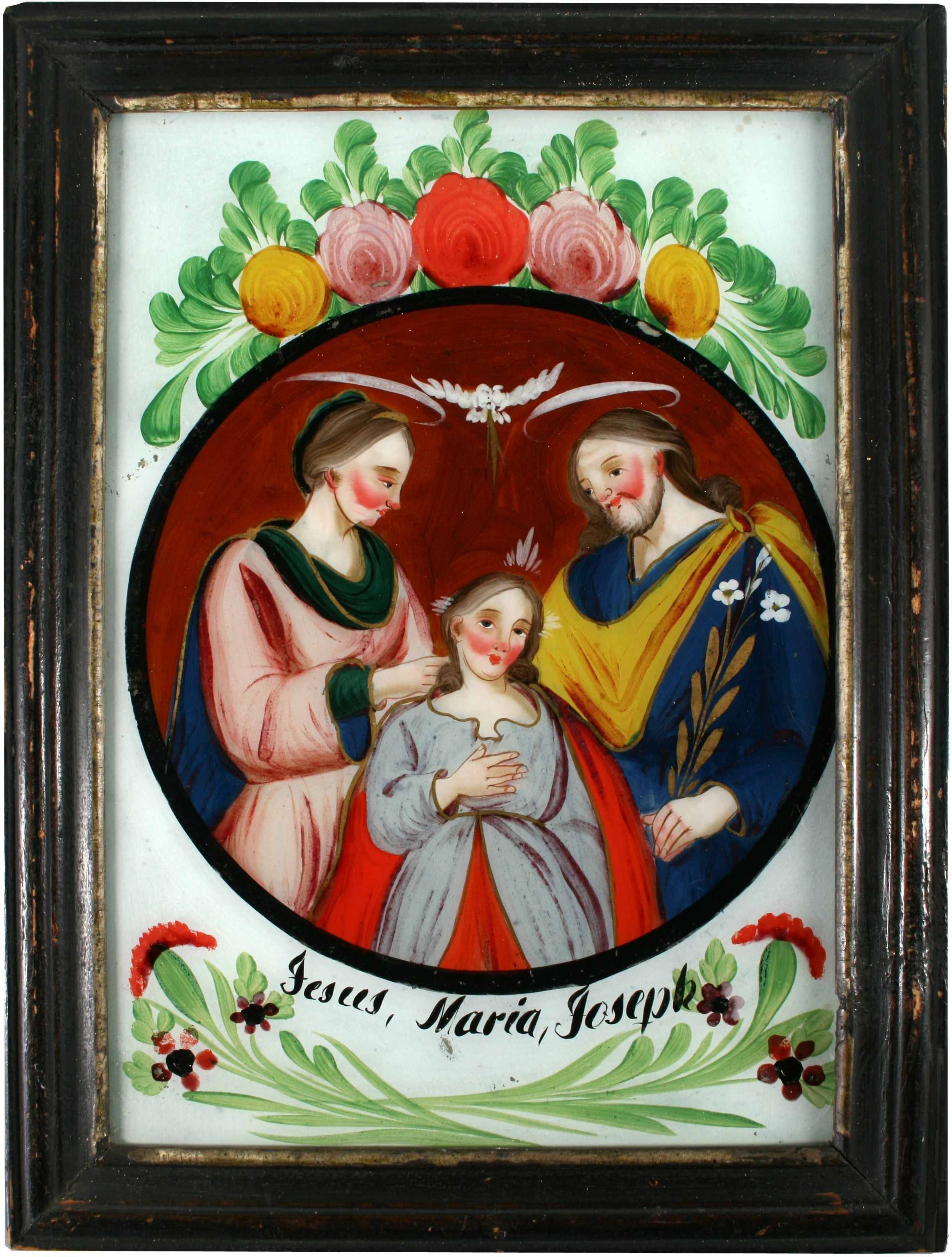 Hl. Familie (Altertumsverein 1851 e.V. Riedlingen CC BY-NC-SA)