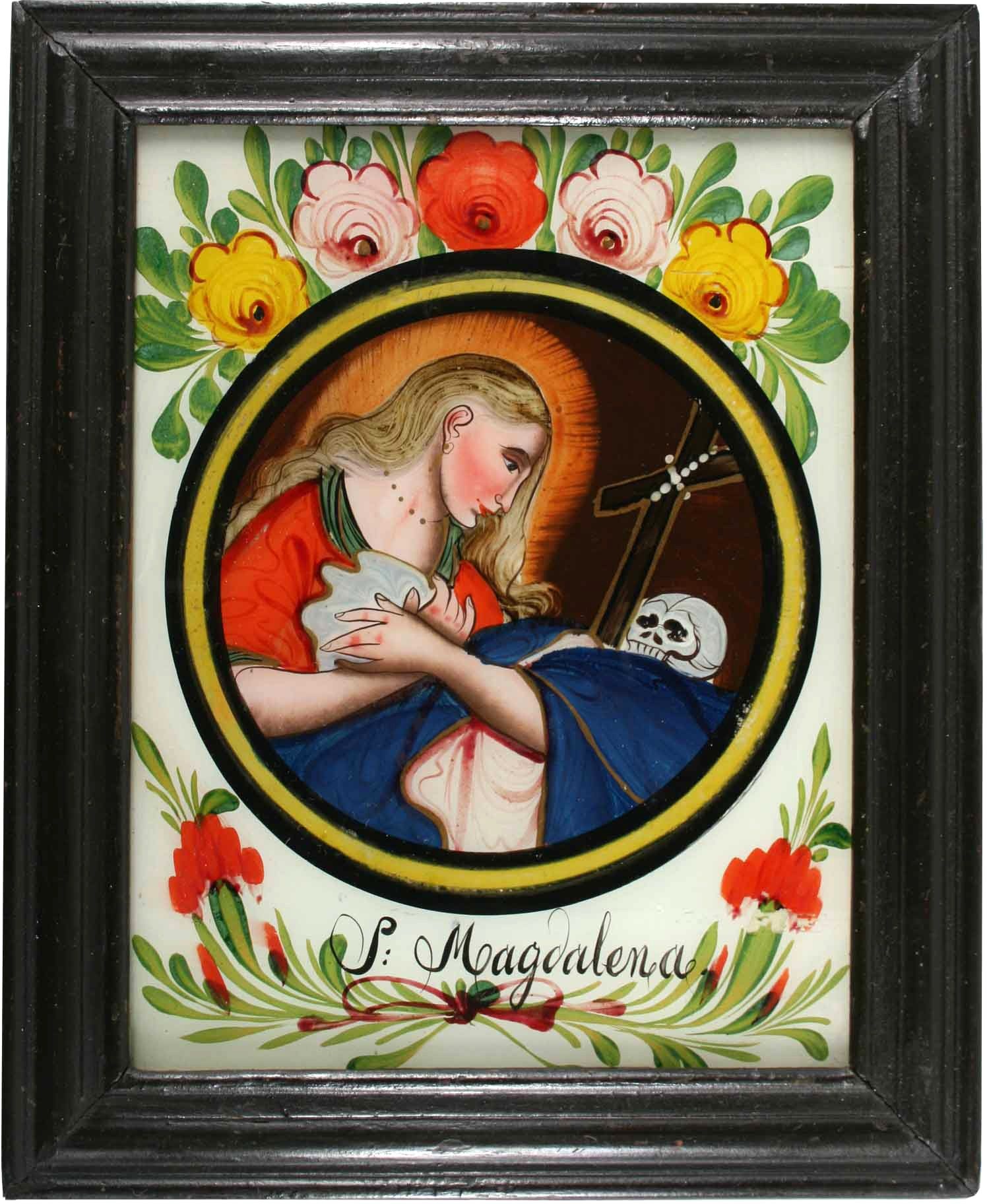 Hl. Maria Magdalena (Altertumsverein 1851 e.V. Riedlingen CC BY-NC-SA)