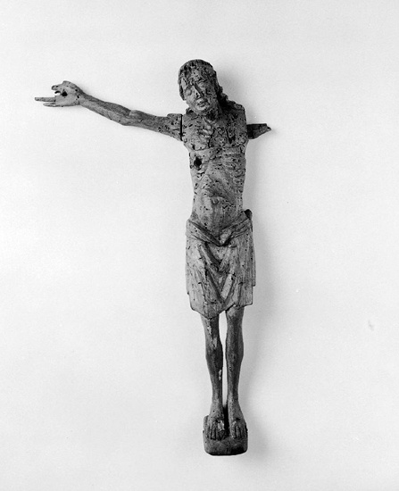 Christus am Kreuz (Landesmuseum Württemberg, Stuttgart CC BY-SA)