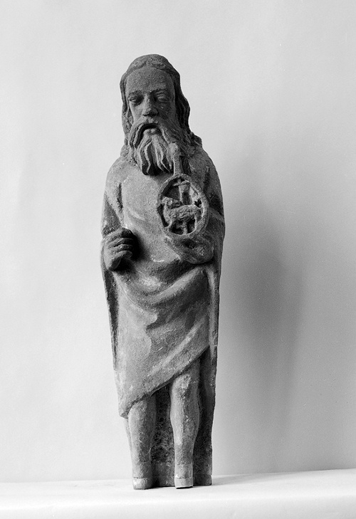 Johannes der Täufer (Landesmuseum Württemberg, Stuttgart CC BY-SA)