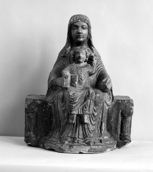 Madonna (Maria mit Kind) (Landesmuseum Württemberg, Stuttgart CC BY-SA)