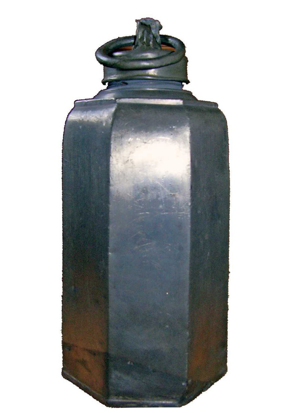 Schraubflasche (Städtisches Museum Welzheim CC BY-NC-SA)