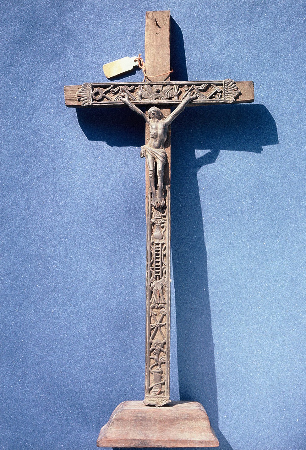Standkreuz (Museum Ehingen CC BY-NC-SA)