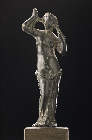 Römische Statuette der Liebesgöttin Venus (Landesmuseum Württemberg, Stuttgart CC BY-SA)
