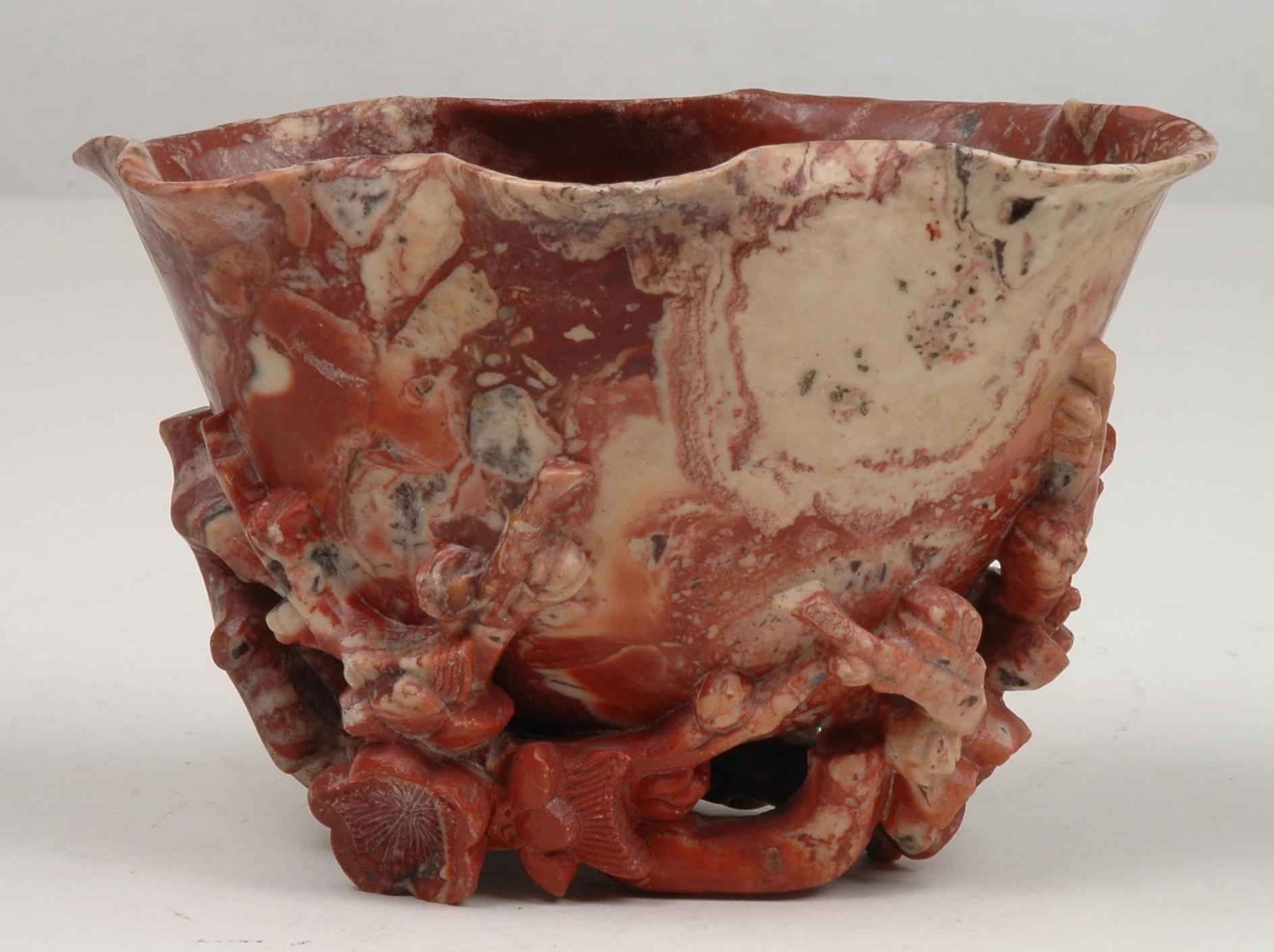 Vase aus China, 17. Jahrhundert (Landesmuseum Württemberg, Stuttgart CC BY-SA)