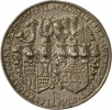 Medaille auf Graf Friedrich von Mömpelgard und Fürstin Sibylla von