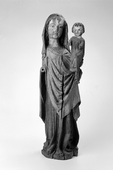 Madonna (Maria mit Kind) (Landesmuseum Württemberg, Stuttgart CC BY-SA)