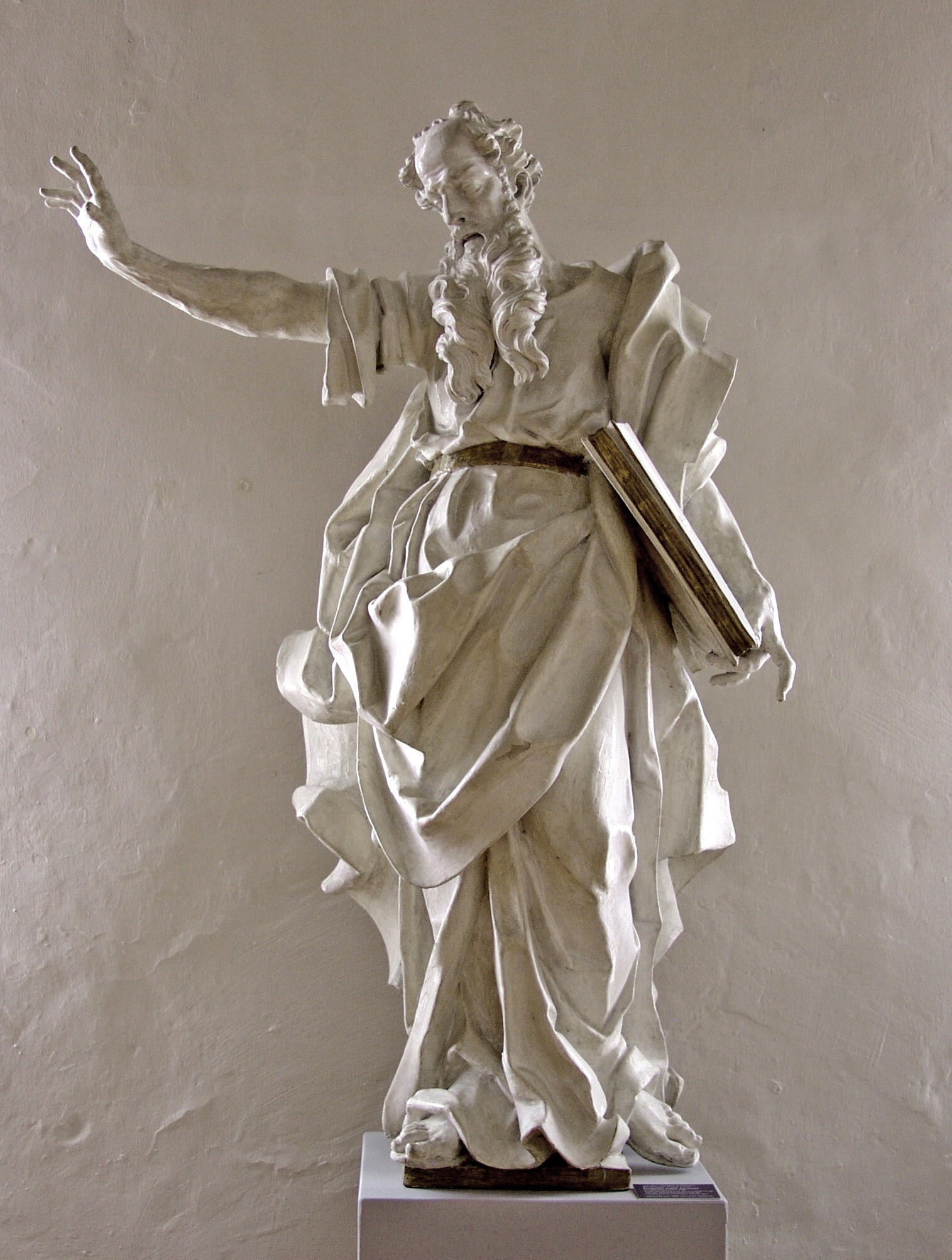 Johann Joseph Christian: Apostel Paulus (Museum CC BY-NC-SA)