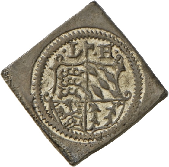 Preismedaille Herzog Ludwigs von Württemberg für einen Schießwettbewerb, 1568-93 (Landesmuseum Württemberg, Stuttgart CC BY-SA)