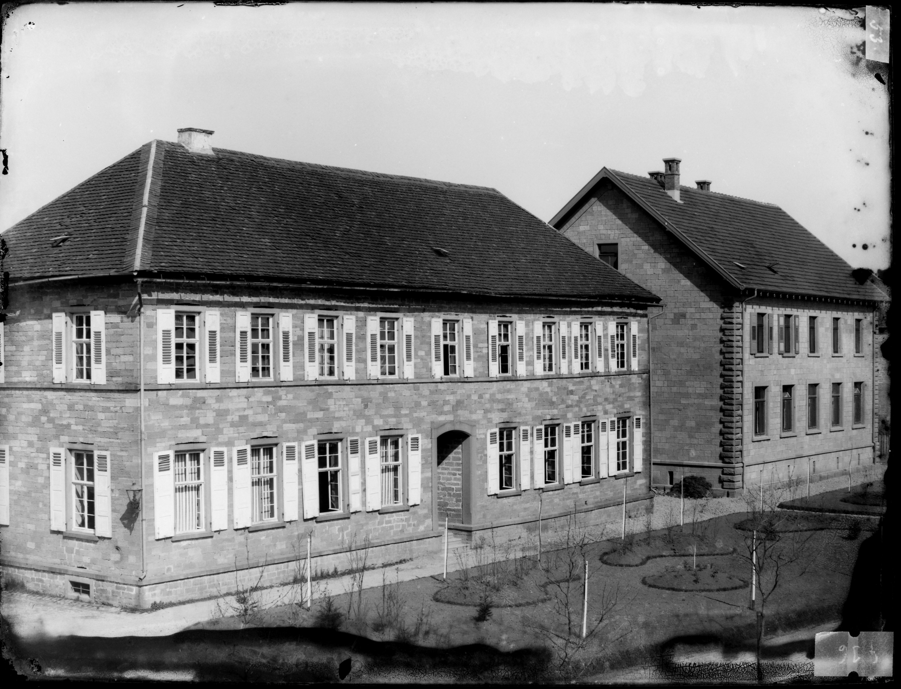 Burghardt-Gymnasium (1) (Bezirksmuseum Buchen CC BY-NC-SA)