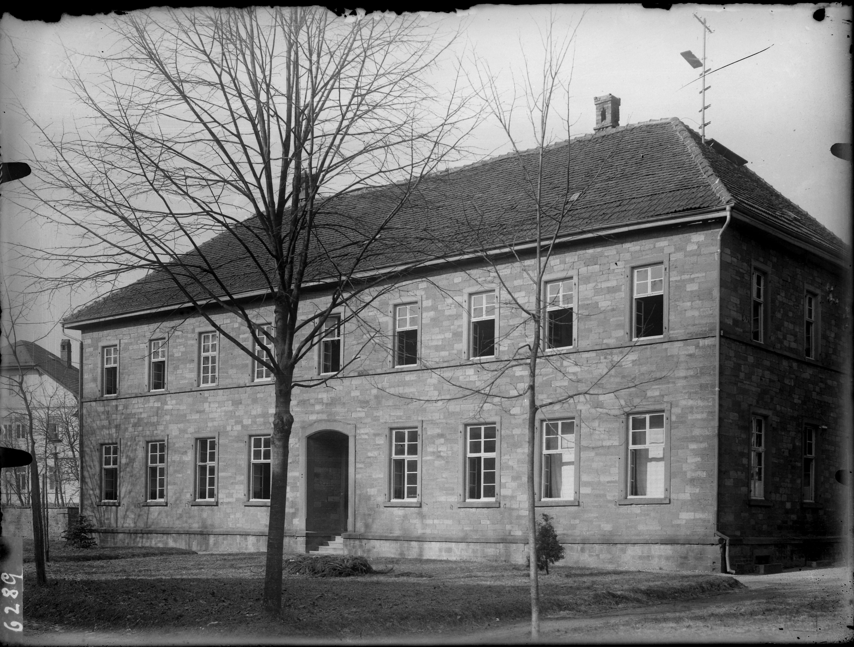 Burghardt-Gymnasium (2) (Bezirksmuseum Buchen CC BY-NC-SA)