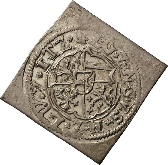 Medaille von Graf Ludwig II. von Nassau-Weilburg auf das Reformationsjubiläum, 1617 (Landesmuseum Württemberg, Stuttgart CC BY-SA)