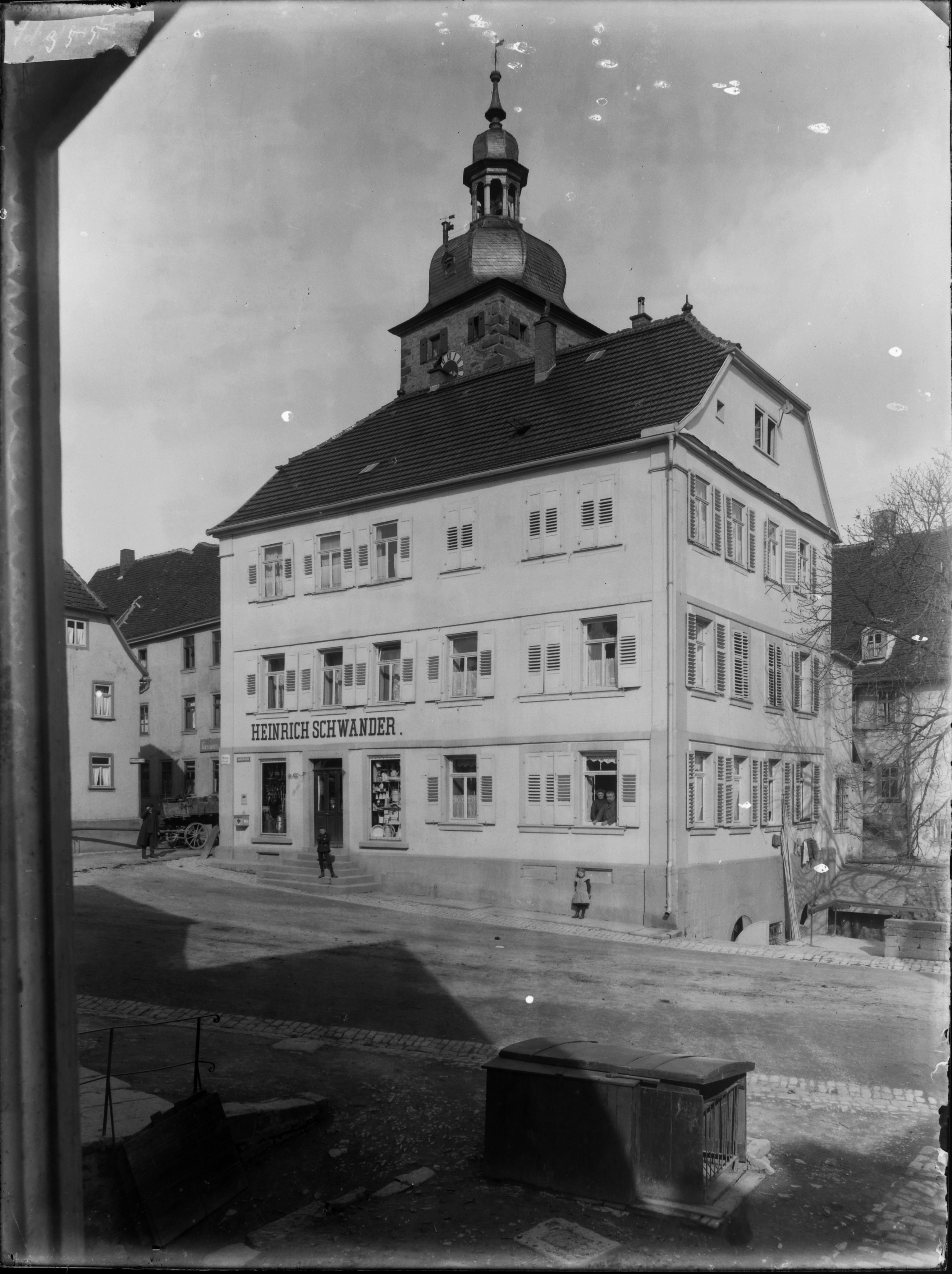Buchen, Schwandersches Haus (2 von 3) (Bezirksmuseum Buchen CC BY-NC-SA)