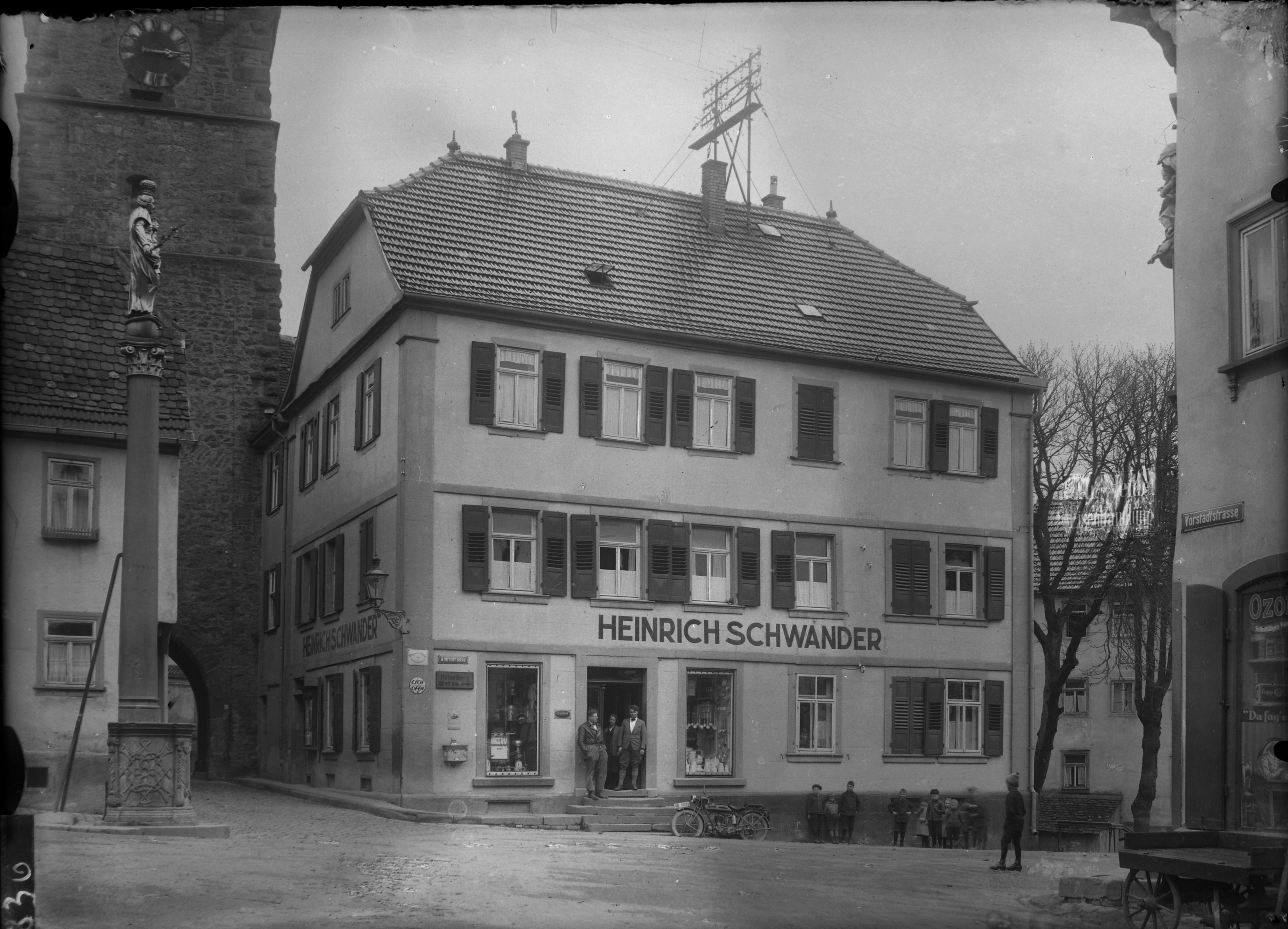 Buchen, Schwandersches Haus (3 von 3) (Bezirksmuseum Buchen CC BY-NC-SA)