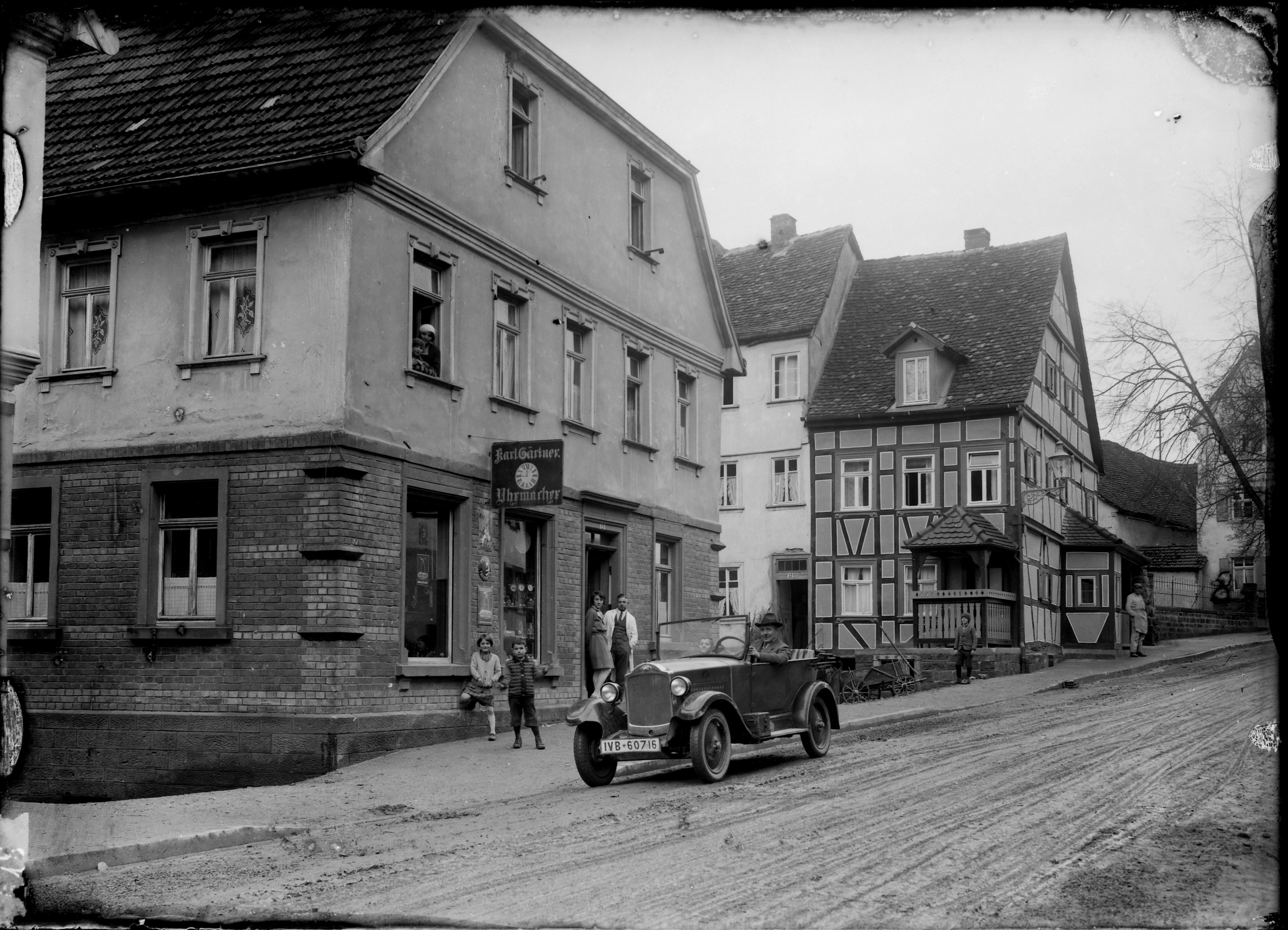 Buchen, Vorstadtstrasse 29-33 (Bezirksmuseum Buchen CC BY-NC-SA)