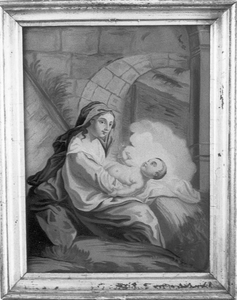 Maria mit dem Christuskind (Museum im Kornhaus Bad Waldsee CC BY)