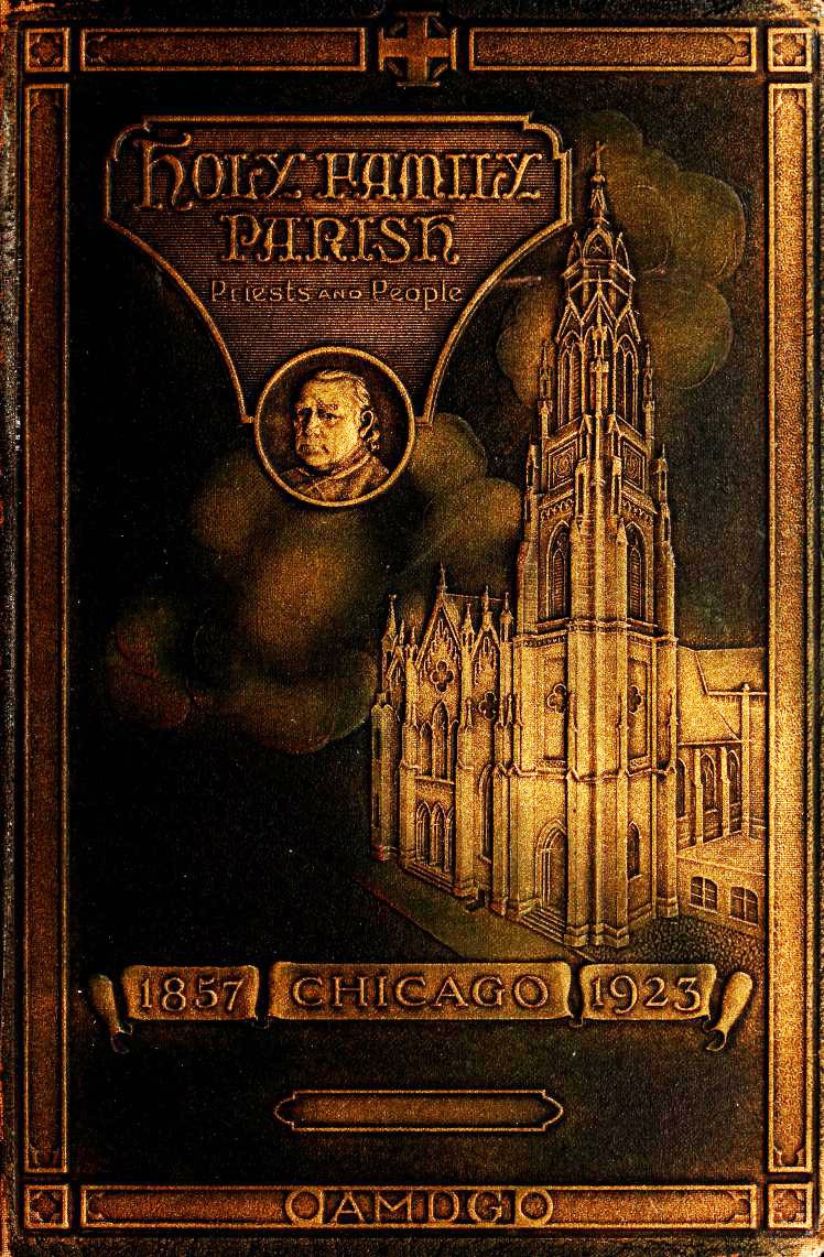 Thomas M. Mulkerins: Holy Family Parish, Chicago 1923 (Gamburger Buscher-Museum CC BY-NC-SA)