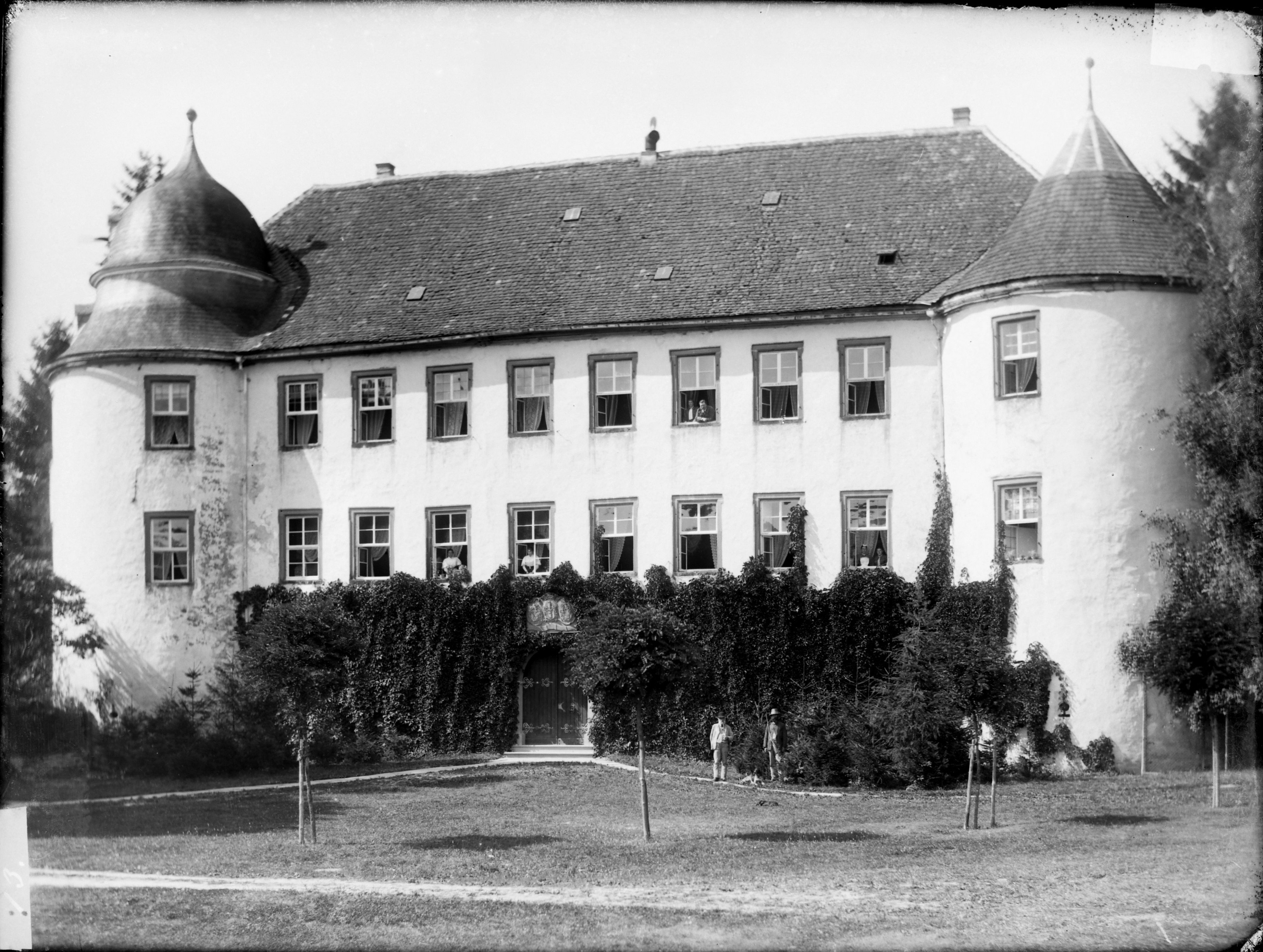 Schloss Eberstadt (Bezirksmuseum Buchen CC BY-NC-SA)