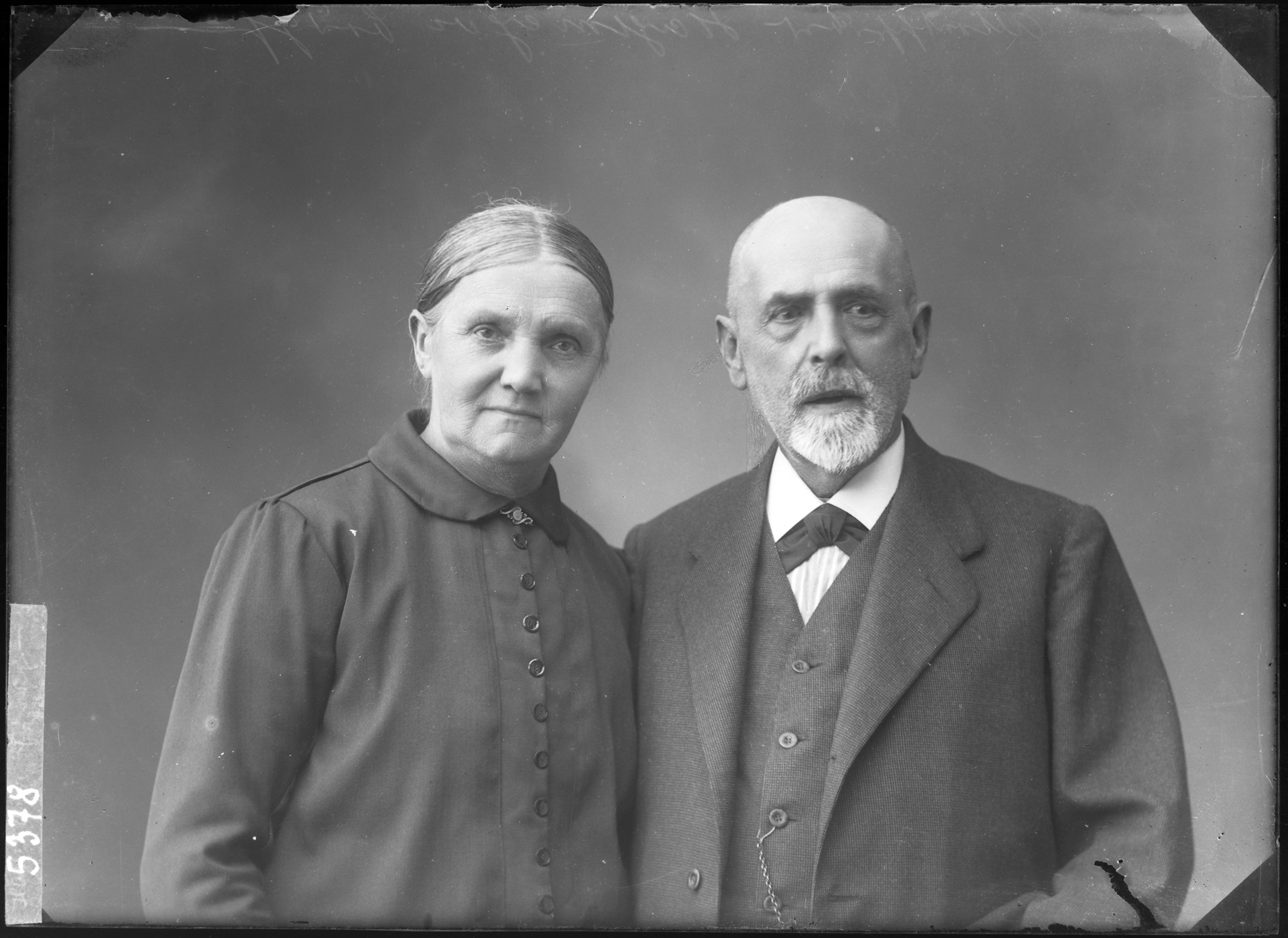 Ehepaar Hagenmeyer (Bezirksmuseum Buchen CC BY-NC-SA)