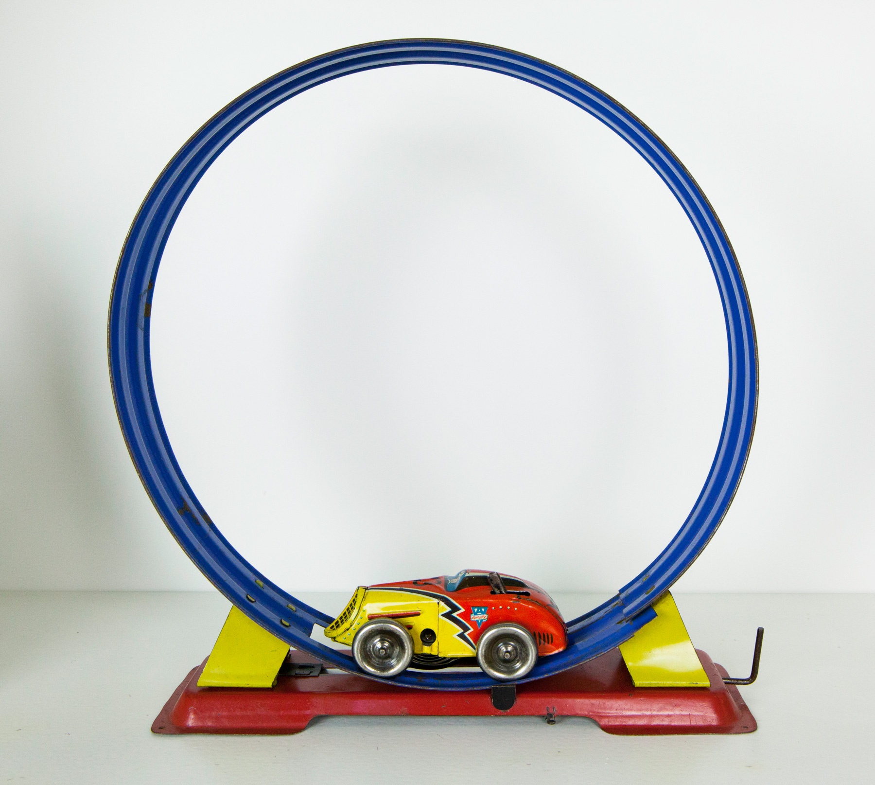 Arnold Teufelsrad (Das Kleine Museum - Spielzeug aus zwei Jahrhunderten CC BY)