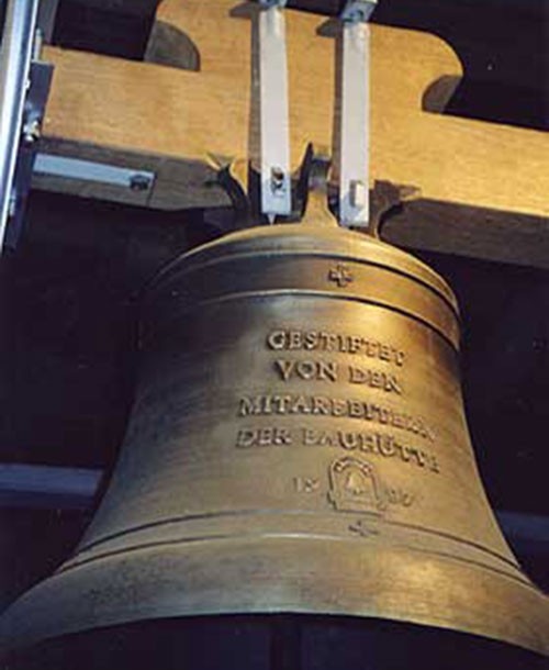 Heiliggeistglocke (Glockenmuseum Stiftskirche Herrenberg CC BY-NC-SA)