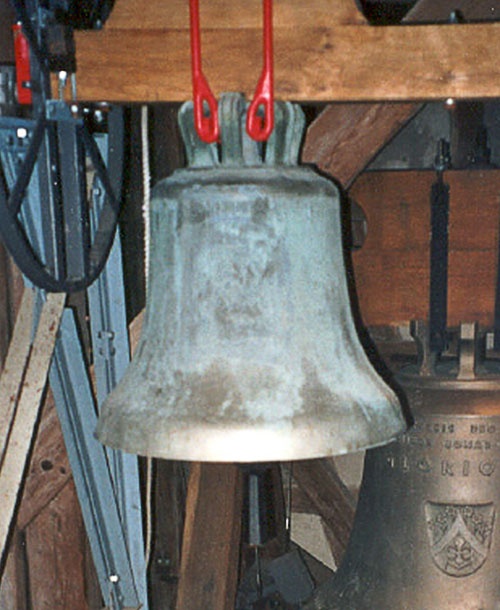 Angelusglocke (Glockenmuseum Stiftskirche Herrenberg CC BY-NC-SA)