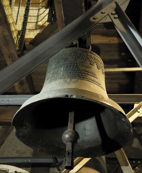 Prediktglocke (Glockenmuseum Stiftskirche Herrenberg CC BY-NC-SA)