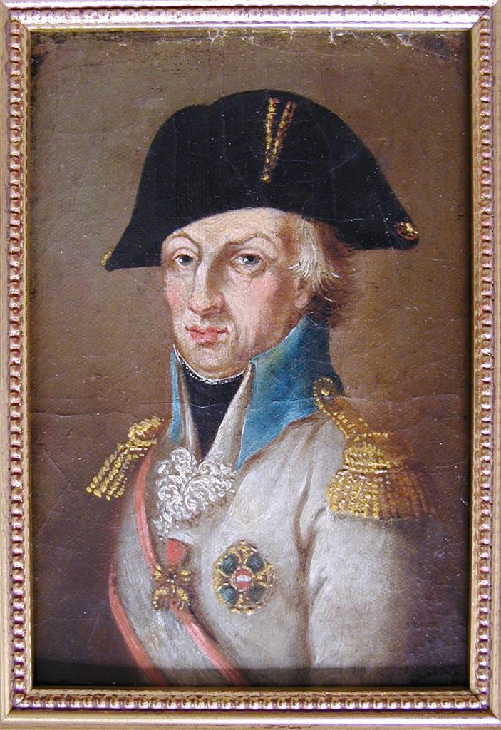Bildnis Kaiser Franz I. (Stadtmuseum im Kulturzentrum CC BY-NC-SA)