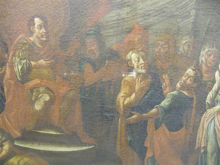 Prophet Daniel rettet Susanna (Stadtmuseum im Kulturzentrum CC BY-NC-SA)