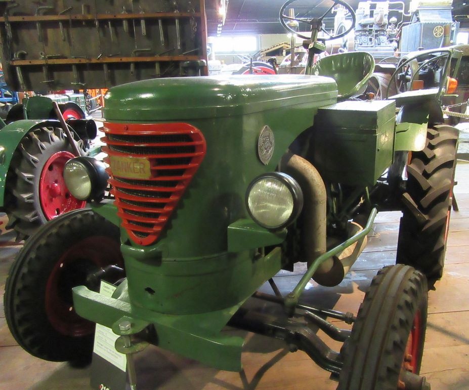 Zanker M 1 (Auto & Traktor Museum CC BY-NC-SA)