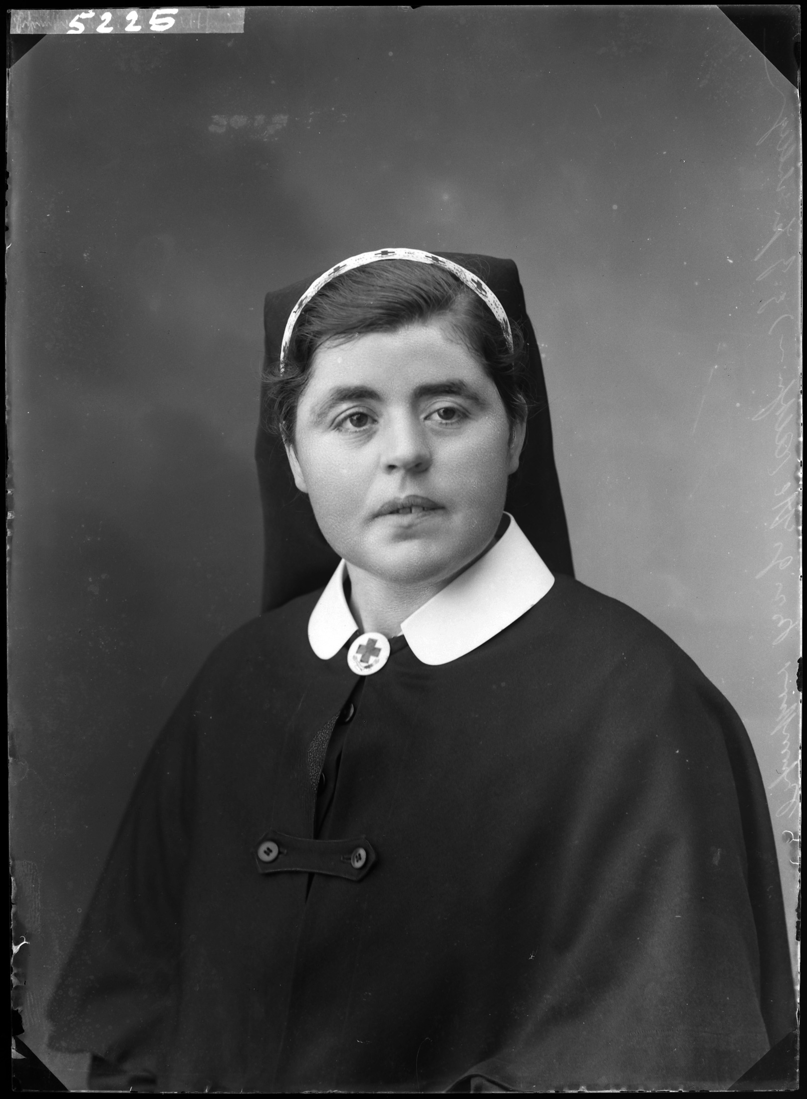 Schwester Brigitte (Bezirksmuseum Buchen CC BY-NC-SA)