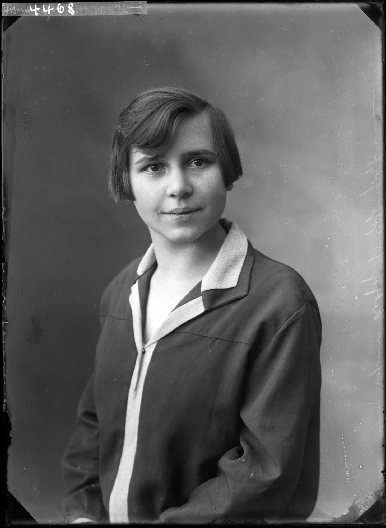 Johanna Letzguß (Bezirksmuseum Buchen CC BY-NC-SA)