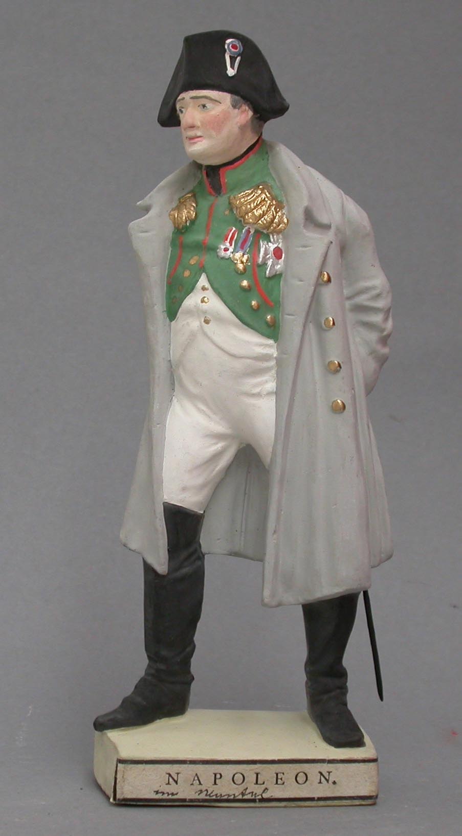 Napoleon I., le petit Caporal (Stadtmuseum im Kulturzentrum "Altes Forstamt" CC BY-NC-SA)