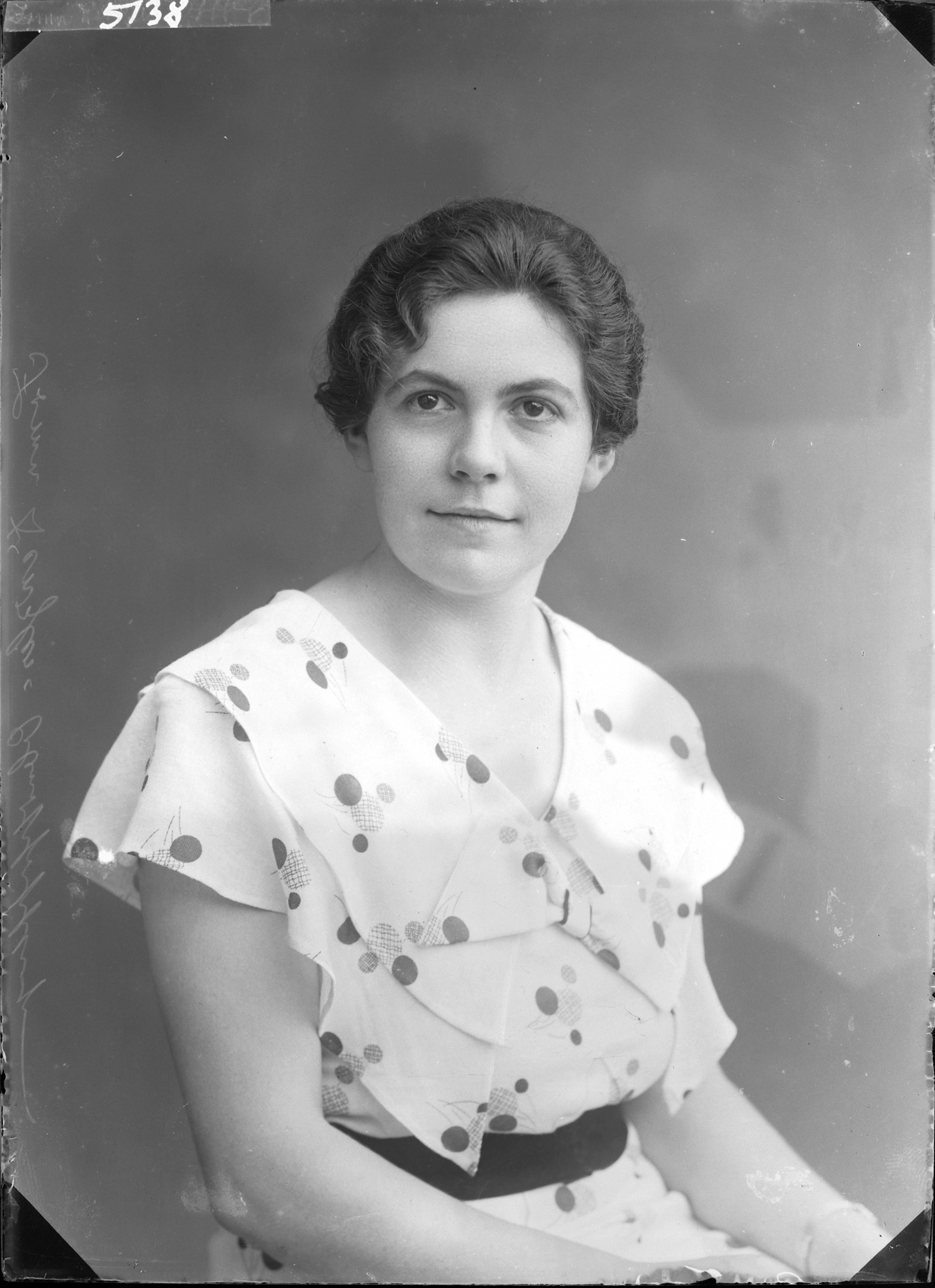 Irma Denzler (Bezirksmuseum Buchen CC BY-NC-SA)