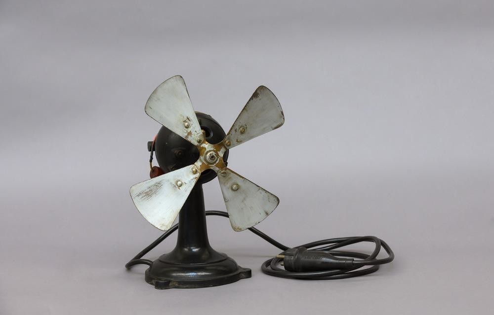 Ventilator "Frigid" (Heimatmuseum Reutlingen CC BY-NC-SA)