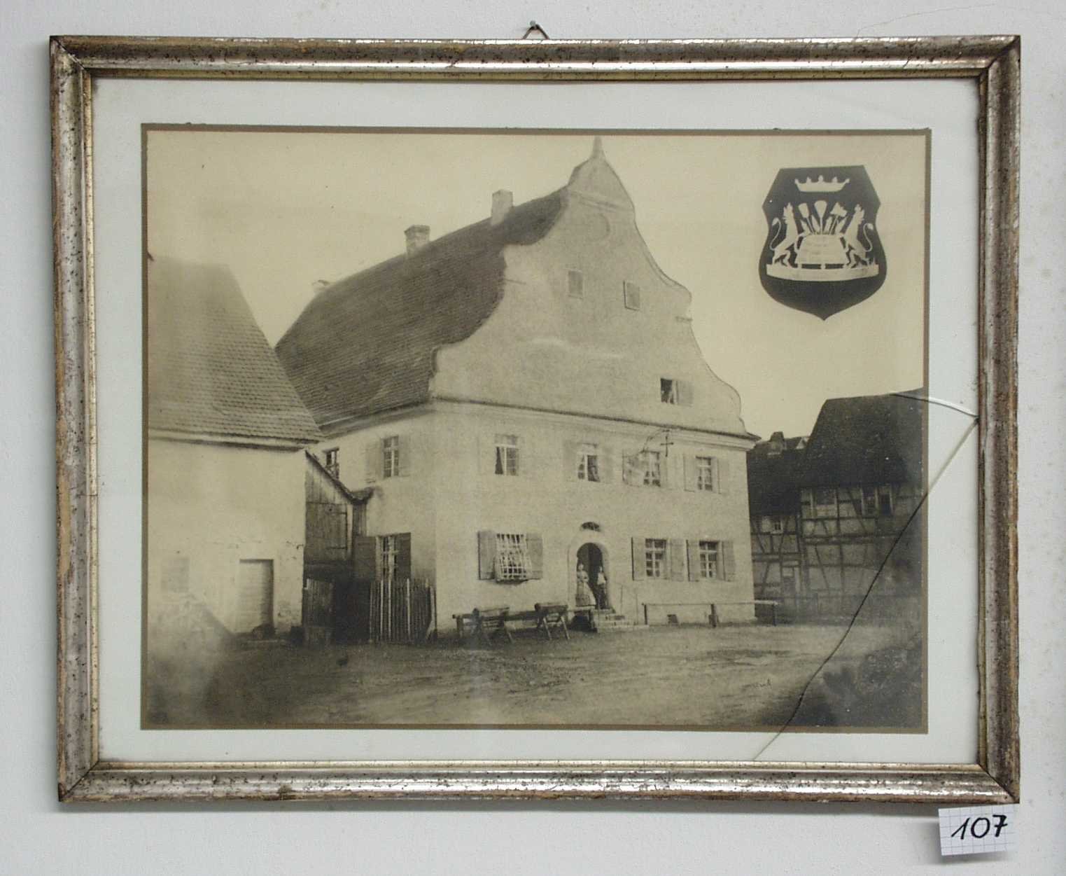 Gasthaus zum Kreuz (Museum "Alte Posthalterei" CC BY-NC-SA)