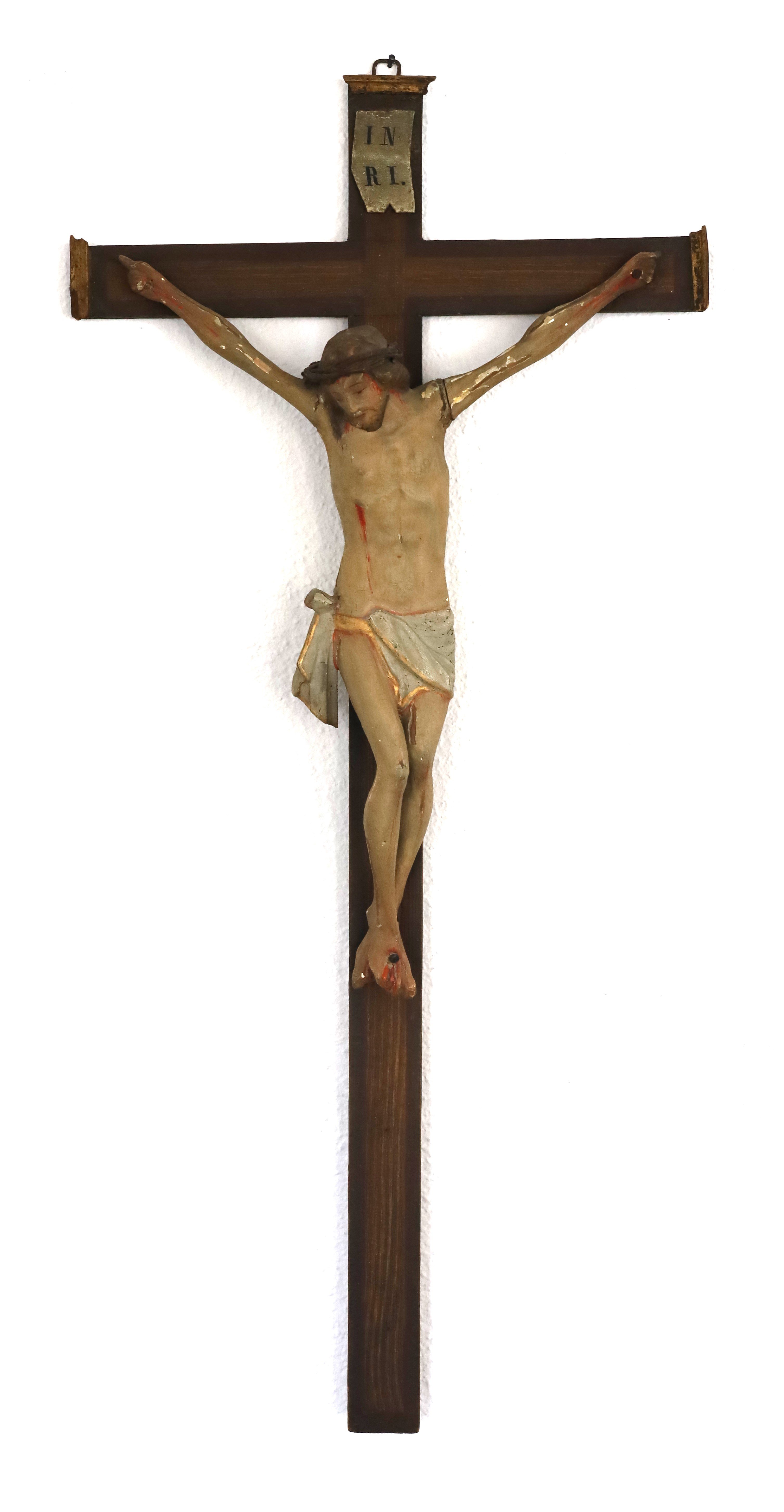 Kruzifix (Museum "Alte Posthalterei" CC BY-NC-SA)