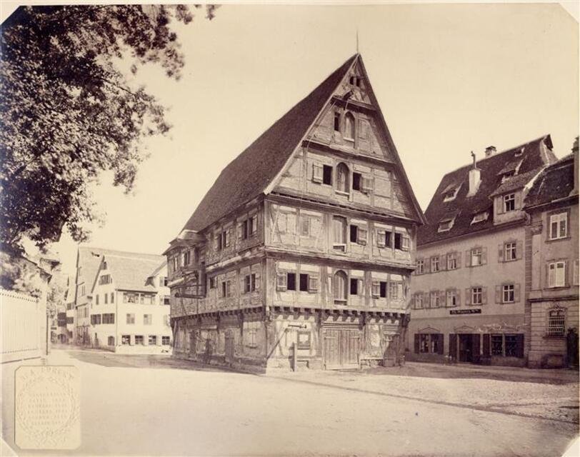 Schwäbisch Gmünd: Das Kornhaus (Museum und Galerie im Prediger CC BY-NC-SA)