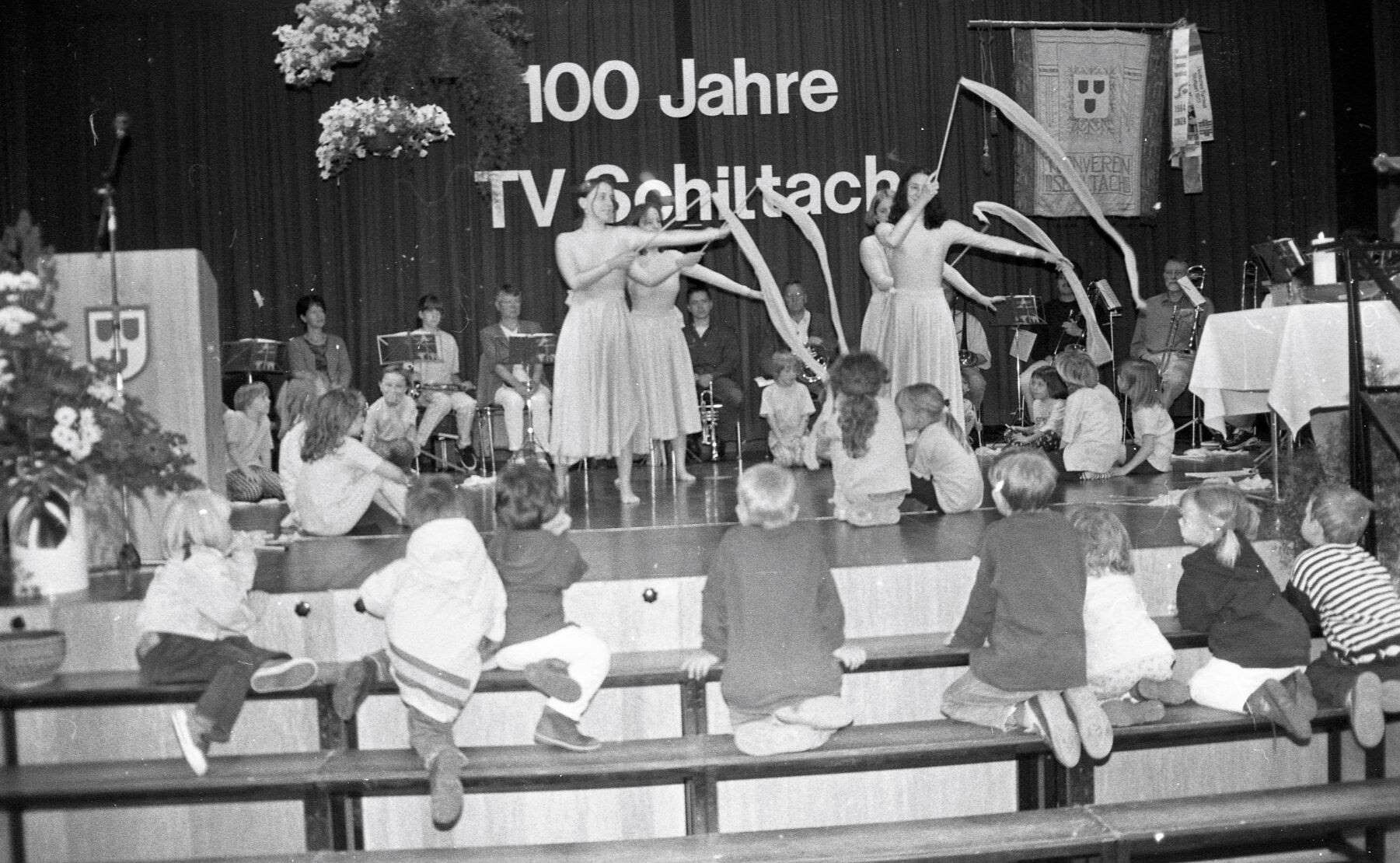 Jubiläum des TV Schiltach (Stadt Schiltach CC BY-NC-ND)