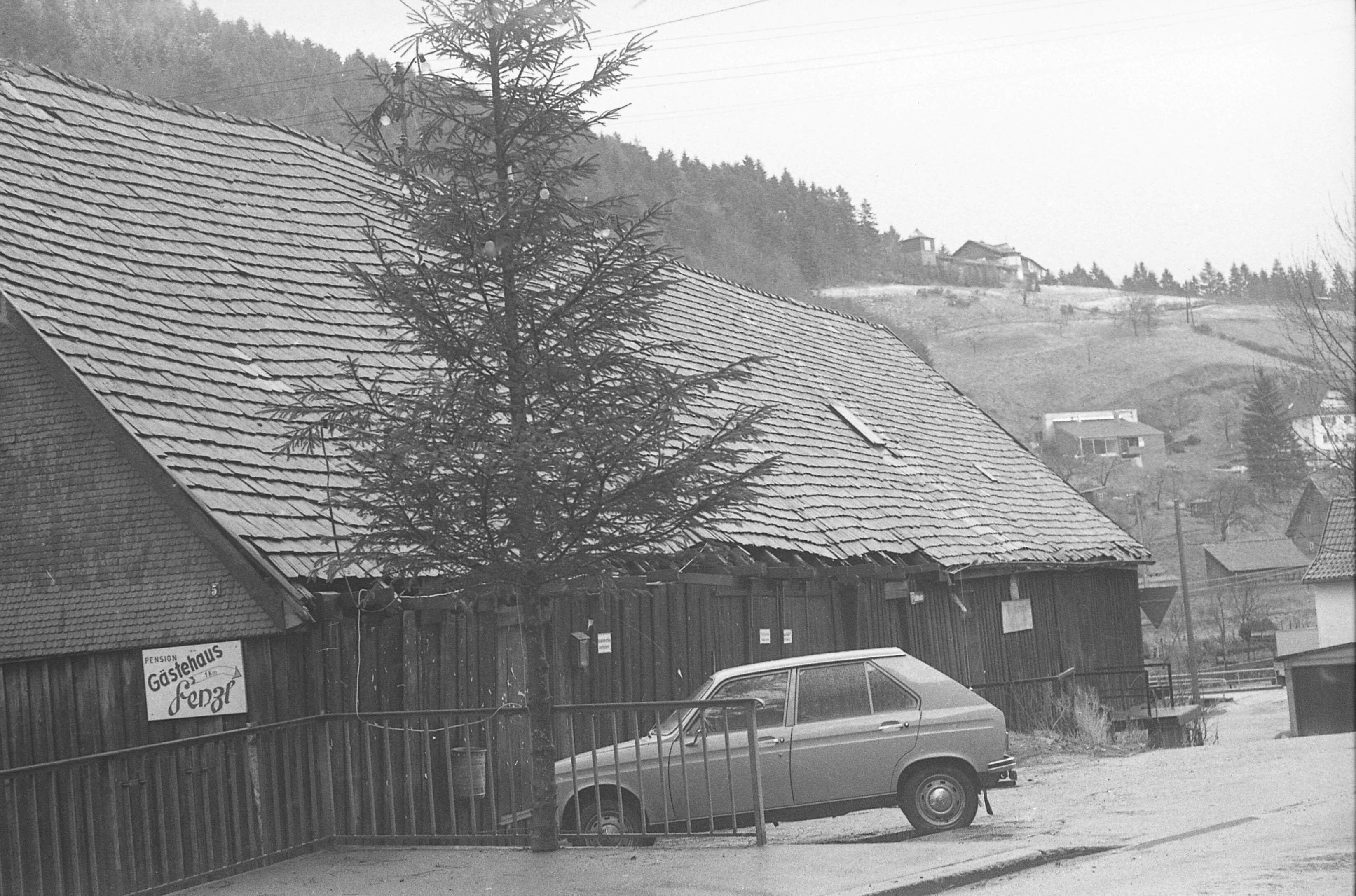 Schüttesäge (Stadt Schiltach CC BY-NC-ND)