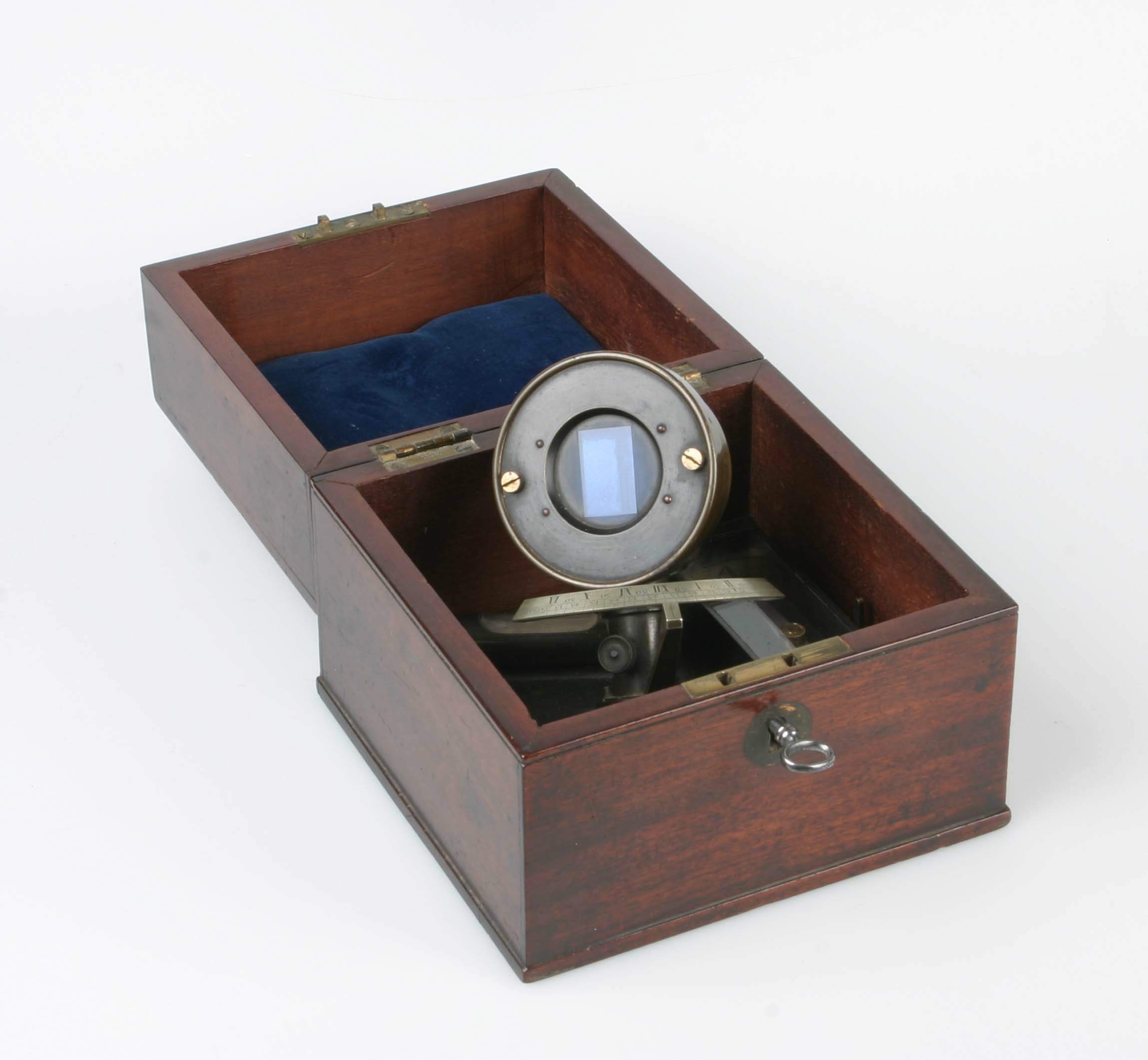 Dipleidoskop, Dent, London, um 1850 (Deutsches Uhrenmuseum CC BY-SA)