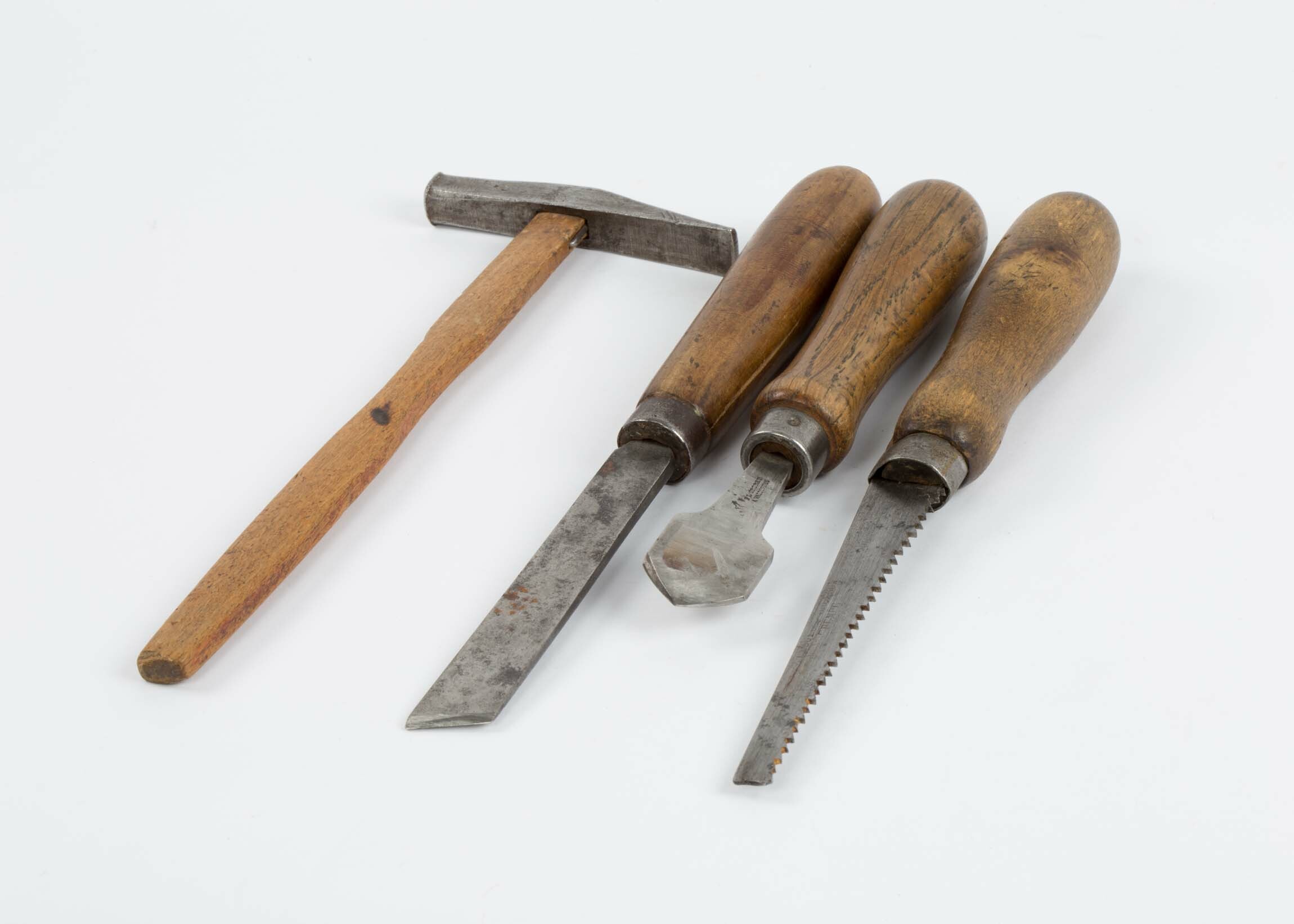 Werkzeuge, 19. Jahrhundert (Deutsches Uhrenmuseum CC BY-SA)