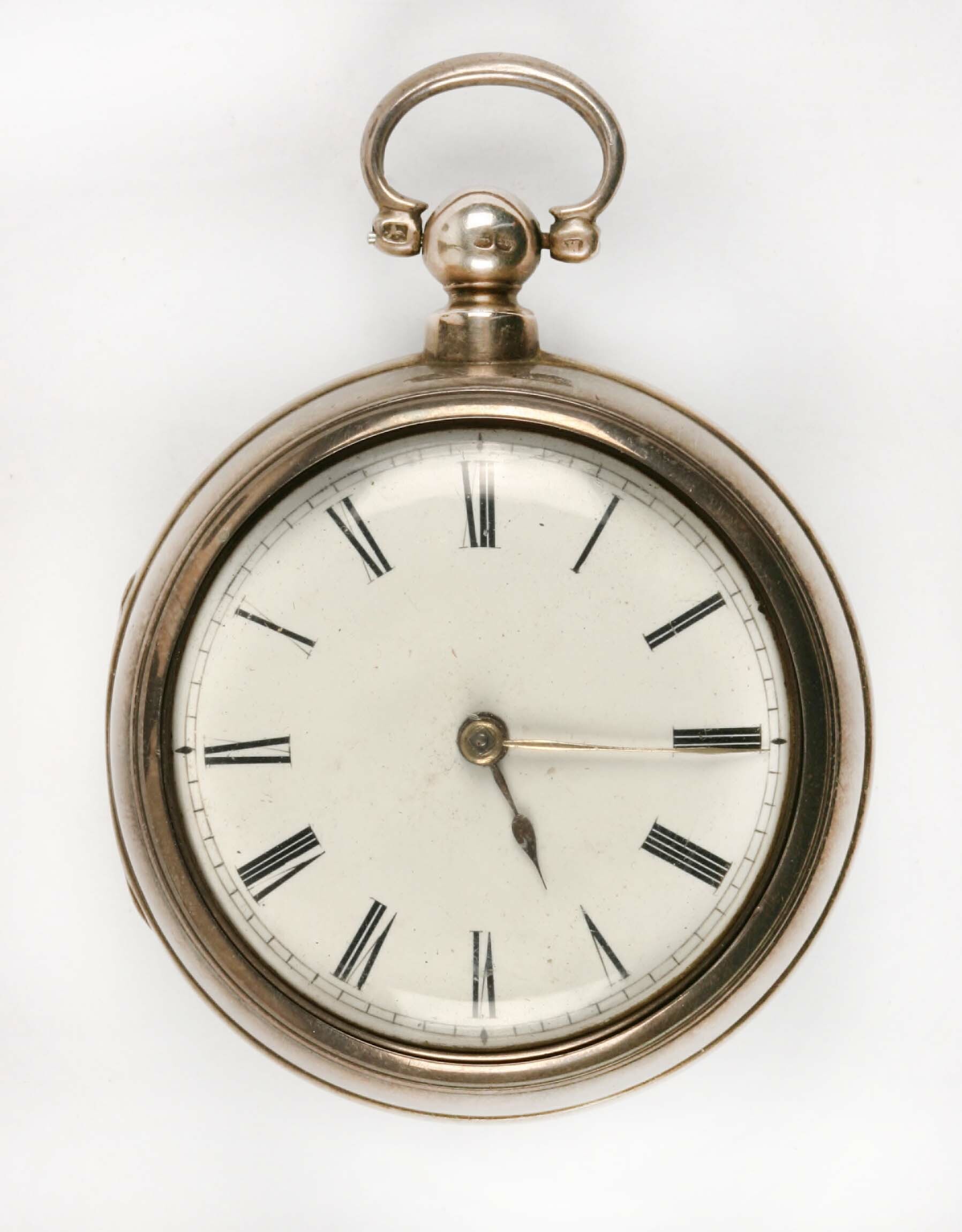 Taschenuhr, Spiegelhalter, London, 1847 (Deutsches Uhrenmuseum CC BY-SA)