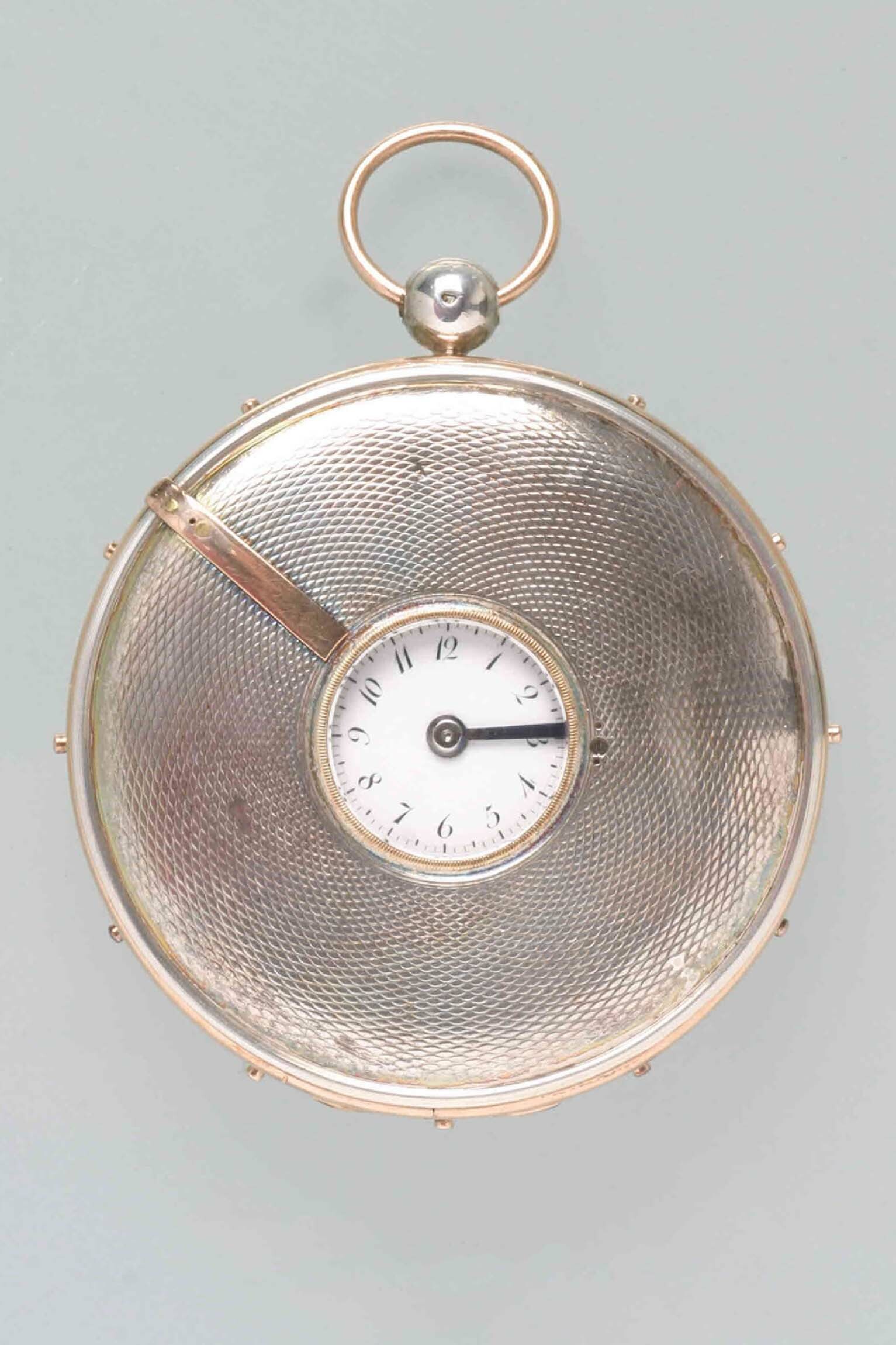 Taschenuhr, Breguet et Fils, Paris, um 1800 (Deutsches Uhrenmuseum CC BY-SA)
