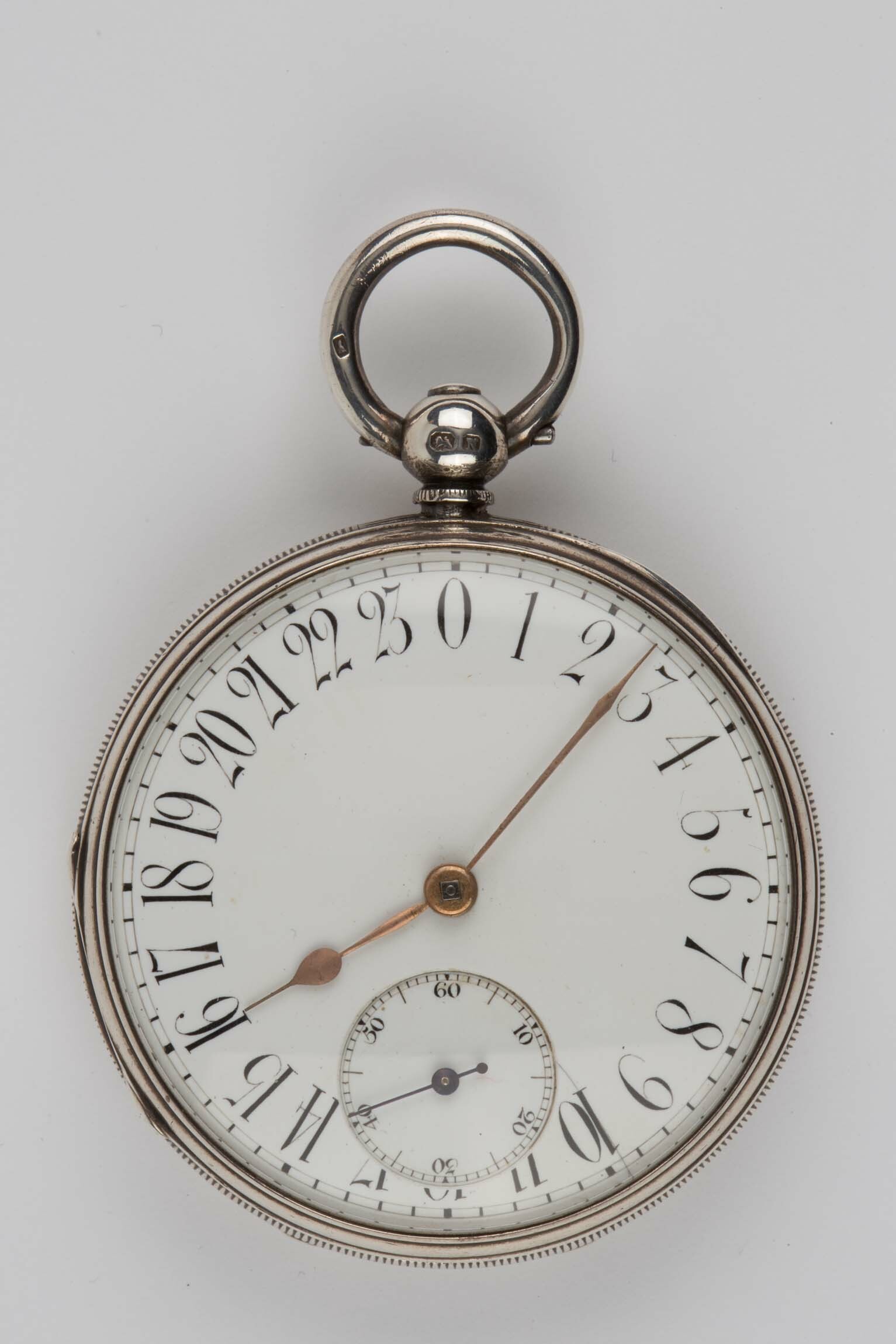 Taschenuhr, Frodsham, London, 1862 (Deutsches Uhrenmuseum CC BY-SA)
