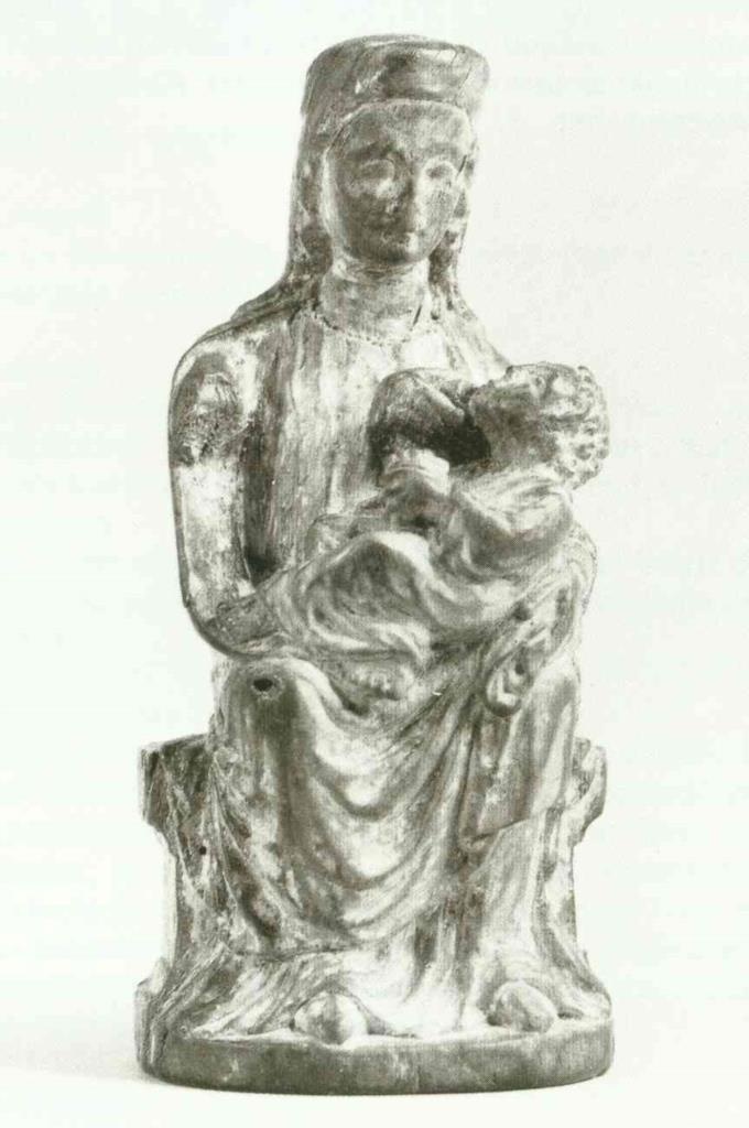 Nährende Madonna (Maria mit Kind) (Landesmuseum Württemberg, Stuttgart CC BY-SA)
