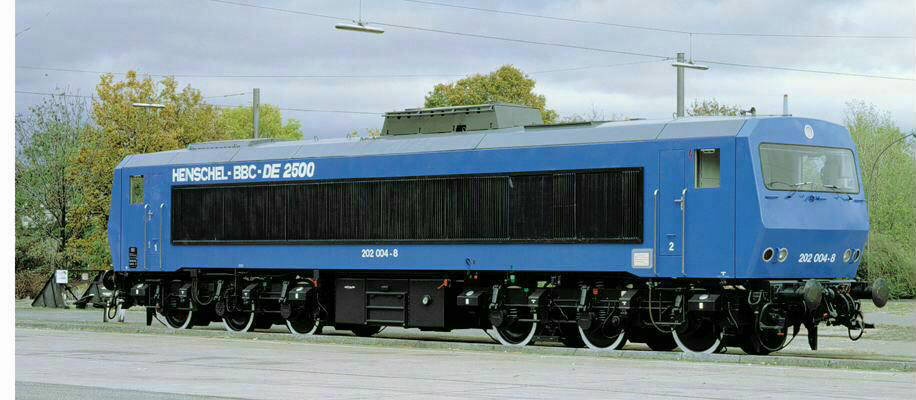 Diesellokomotive (Technoseum - Landesmuseum für Technik und Arbeit Mannheim CC BY-NC-SA)